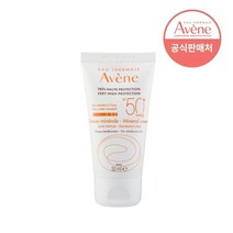 아벤느 [아벤느공식] 선 미네랄 크림 SPF 50+/+++ 50ml