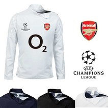 티로 아스날O2 집업 바람막이