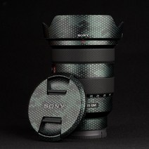 소니 SONY 16-35/F2.8GM 싱글 미러리스 스티커 카메라 보호용 탄소섬유 3M, 14. 16-35/F2.8 흑백만화, 1개