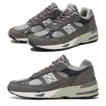 뉴발란스 991 메이드 인 UK 캐슬락 네이비 M991GNS