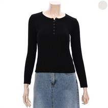 셀러허브 1 파파야 GD01 기본이너티셔츠 PNLRTP003C