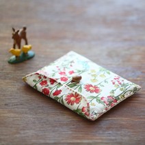 [바보사랑] 생리대파우치만들기 매직파우치 별보러가자 원단선택, 상품선택:미니동백