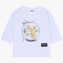 전설의포켓몬7부티셔츠OHLA23S2C천호점