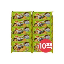 무배위니 포테이토 크리스프 샤워크림향 75gx10개 생일 선물 1위, (무배)위니 포테이토 크리스프 샤워크림향 75gx10개