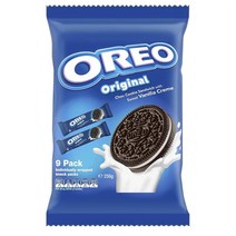 Oreo 오레오 그랩 앤 고 오리지날 9개