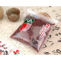 친환경 무농약인증 청양 건구기자 300g, 3개