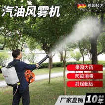 농사용 동력 엔진 분무기 살포기 고압 분사기 압축 배낭식 농업용 살분무기 농약, 풍력 분무기, 1개