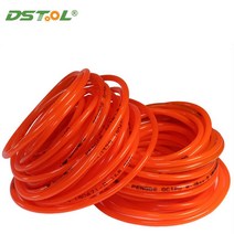 컨베이어벨트 컨베이어 자바라컨베이어 컨베어 1M 빨간색 PU 폴리우레탄 원형 컨베이어 벨트 매끄러운 표, 04 Dia 3mm_01 1Meter