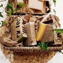 [네모우유] EM수제비누 어성초병풀비누 피부진정 마스크로인한 피부트러블 뾰루지 민감성, 1개