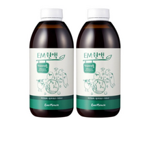 에버미라클 EM 발효원액, 500ml, 10개