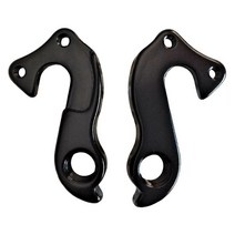 MTB 자전거 뒷 변속기 기어 메크 행거 브래킷 드롭 아웃 테일 후크 보드 맨 # CC0B9 사이클링 액세서리, 한개옵션0