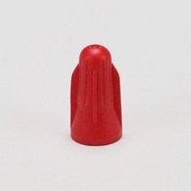전선연결 마감캡 와이어콘넥타 3.5SQ적색(봉=100EA) 전기자재 스크류온커넥터, 100개