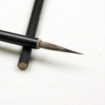 물로쓰는 서예 붓글씨 캘리그라피 붓 중국 브러시 펜 마우스 수염 그림 가는 선 브러시 전통 쓰기 그림 브러시, 없음