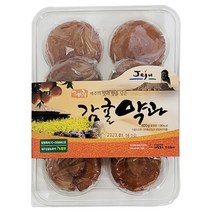 제주 감귤약과 400g 수제약과 전통약과 약과맛집, 1팩