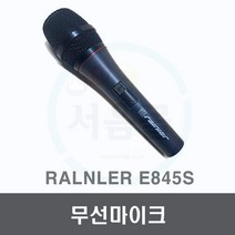 레이니어 E845S 행사 다이나믹 마이크 보컬용 버스킹