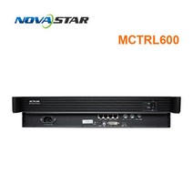 NOVASTAR MCTRL600 지원 1920 × 1280 @ 60 픽셀 HZCONTROLLER MSD600 전송 카드 임대 디스플레이