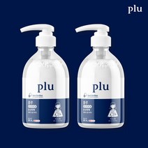 프리미엄 손소독제 500ml 1+1, [플루] 프리미엄 손소독제 500ml 1+1