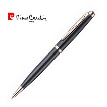 [알파] [피에르가르뎅] 크루 만년필(실버블랙), 옵션:[7012238]블랙, 상세 설명 참조