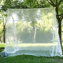 캠핑 모기장 실내 야외 곤충 텐트 여행 방충제 텐트 곤충 거부 4 코너 포스트 캐노피 커튼 침대 걸이식 침대, 220x200x200cm