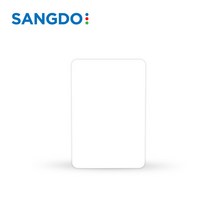 국내산 플레이트 맹커버 카버 블랭크 대각 콘센트 올리비아 화이트 국산 상도 전기 통신, 올리비아 화이트 맹카바 1개용