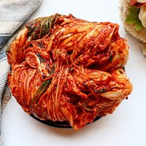 [오늘발송] 오늘 담근 시원하고 아삭한 국내산 배추 포기김치 5kg 10kg, 3kg, 1개, 국산 고추가루