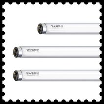 장수표 32W 형광등 FHF32SS FL32 EX-D 형광램프 1BOX 25개입