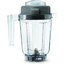 비타 바이타 믹스 용기 VITAMIX WET 90 0.9L 습식 트라이탄 컨테이너 Tritan, 기본