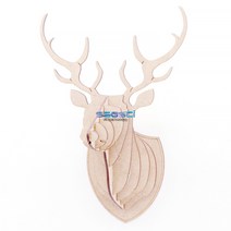 (HOL)DIY 사슴 무드등 만들기