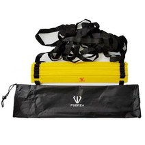 정스포츠 훼르자 스피드사다리 스텝훈련 축구연습 민첩성 육상