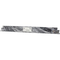 NM-SBA01 서버랙 가이드 앵글(블랙 좌/우 한세트) 넷매이트NM-SBA01(Black)