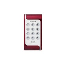 도어록 전자키 사물함번호키 N 번호 레드 에버넷, 본상품선택, 본상품선택