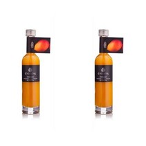 LA CHINATA 라치나타 망고 펄프 비니거 100ml 2팩