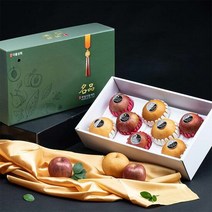 [자연맛남] 프리미엄 사과 배 혼합 선물세트 4kg (사과4 배5), 단품