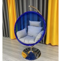 럭셔리 흔들 의자 호텔 스윙 체어 비치체어, A