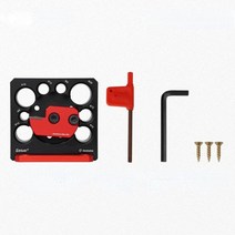 목공 목다보 목심 나무못 장부촉 메이커 툴 만들기 멀티 지그 정밀 공구 1, 01형1 Set