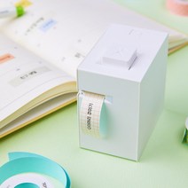 라벨기프린트 TEPRA Lite LR30 11 13 15미리, 1개, TEPRA LR30 라벨기+15미리랜덤 라벨지 포함