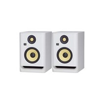 KRK 케이알케이 RP5 G4 WN ROKIT 파워드스피커 쌍, 상세페이지 참조