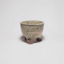 고구려화분 다육이 화분 미니 사이즈 국산 옹기 야생화 화분