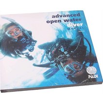 Padi 어드밴스드 오픈 워터 크루팩