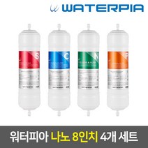 [99_1]_워터피아 나노케어필터 세트 [8인치], 02_1_08인치_양방향_나노필터_기본세트