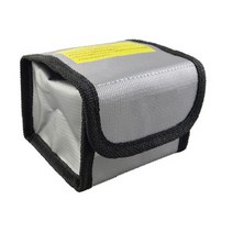SYMA X23W 미니드론배터리 부품 모터, 10. (X23) 배터리보관가방