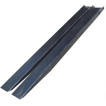 지게차덧발 지게차포크발 지게발 연장발 코끼리발, 2_2..5 톤 130x50 길이 1.8 미터