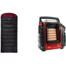 TETON 테톤 스포츠 셀시우스 XXL 슬리핑백 침낭 ( 0F /-18C), 90  x 39  왼쪽 지퍼, 블랙