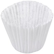 BUNN 20138.1000 Tea Coffee Paper Filters 500/cs White