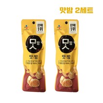 제일제당 맛밤 42g x 2봉 스틱형 간식, 2개
