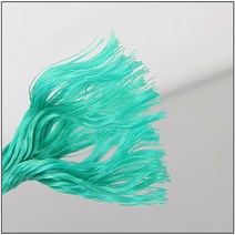 1-14mm 직경 들어 고강도 꼰 울타리 나일론 로프 등나무 그물 고정 코드 온실 토마토 오이 모종 라인, 02 White_01 1mm x 400M