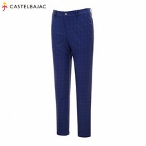 [까스텔바작] (남성)시즌 패턴 팬츠_BG9FPT302_RL