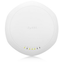 자이젤Zyxel WiFi 11ac 3x3 액세스 포인트 쉬운 설치 및 관리 무료 NebulaFlex 클라우드 듀얼 밴드 802.11ac PoE 인젝터 없음(NWA1123-A