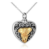 기독교 33 가지 스타일 크리에이티브 화장 주얼리 크리스탈 트리 항아리 목걸이 유골 여자용 선물, 21 NL13543SV