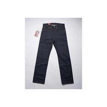 LVC Levi’s Vintage Clothing Big E 501XX 1947 Raw Selvedge Denim Jeans 30X34 USA
